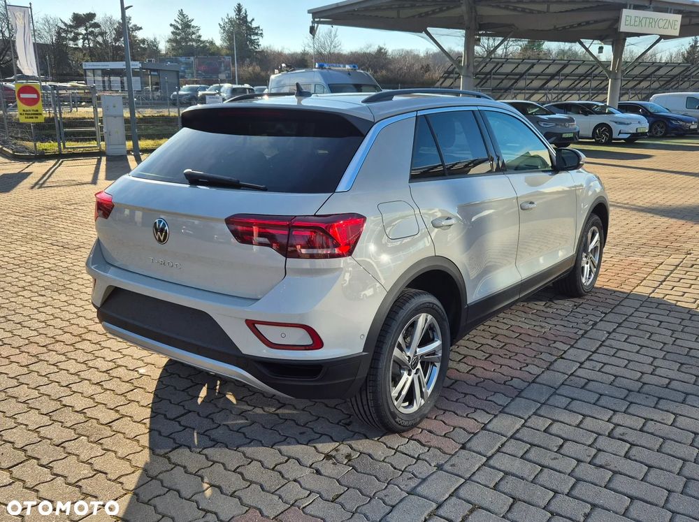 Volkswagen T-Roc 1.5 TSI Life Plus DSG - 4
