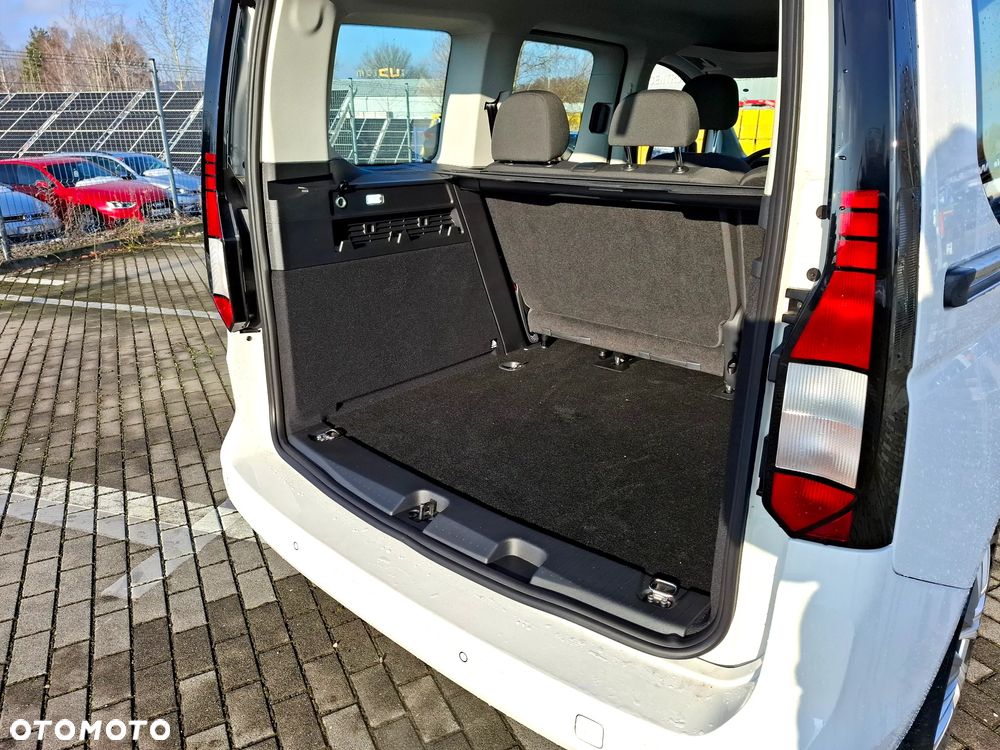 Volkswagen Caddy 2.0 TDI - 4