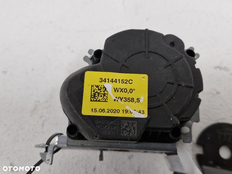 RENAULT TRAFIC III 3 PAS BEZPIECZEŃSTWA PRAWY PRZÓD PRAWY PRZEDNI 868844699R - 4