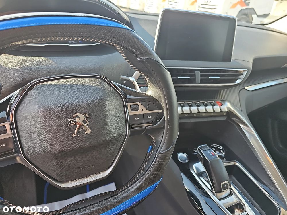 Peugeot 3008 1.5 BlueHDi Active S&S EAT8 - 18