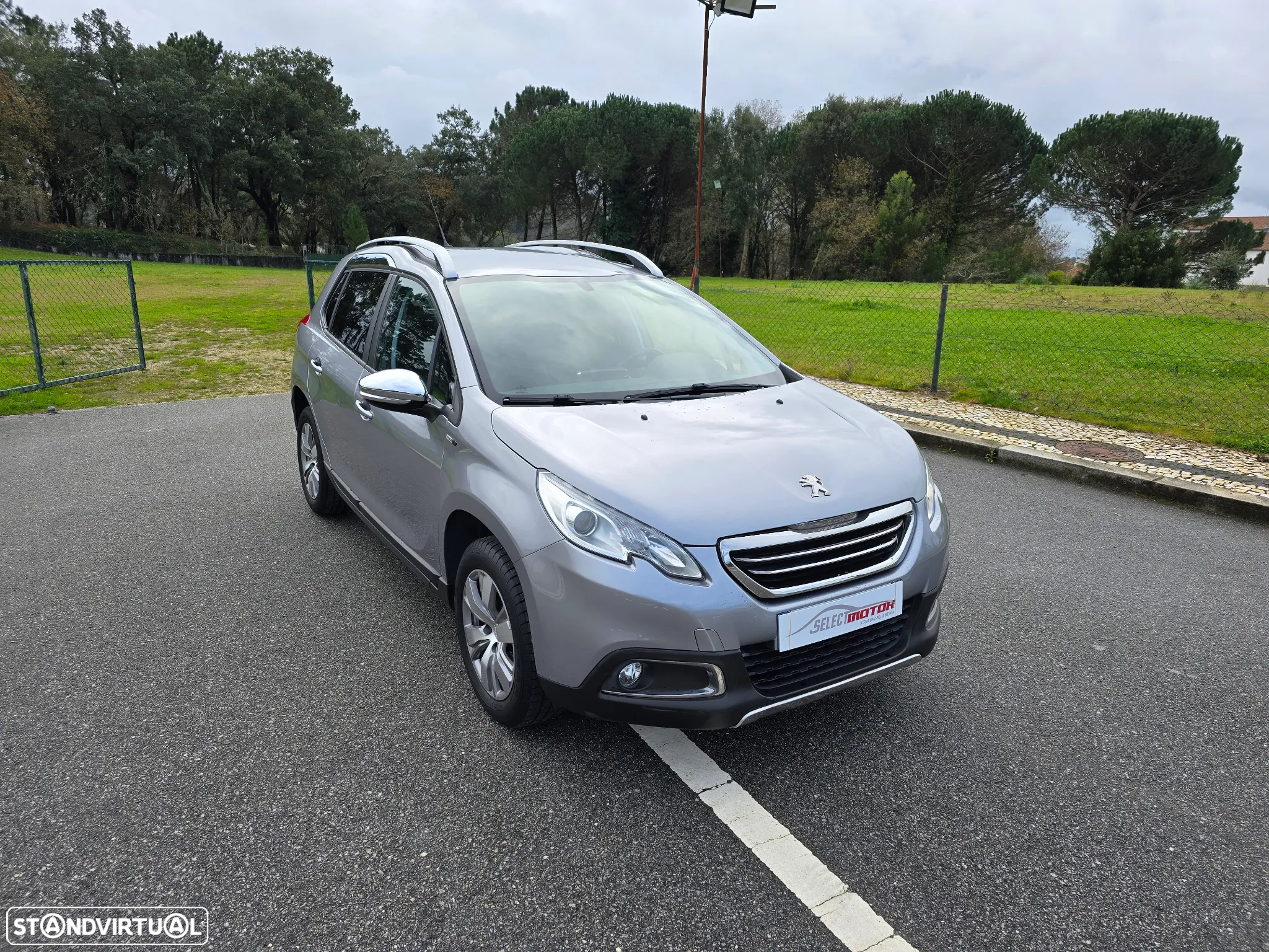 Peugeot 2008 1.2 PureTech Style - 2