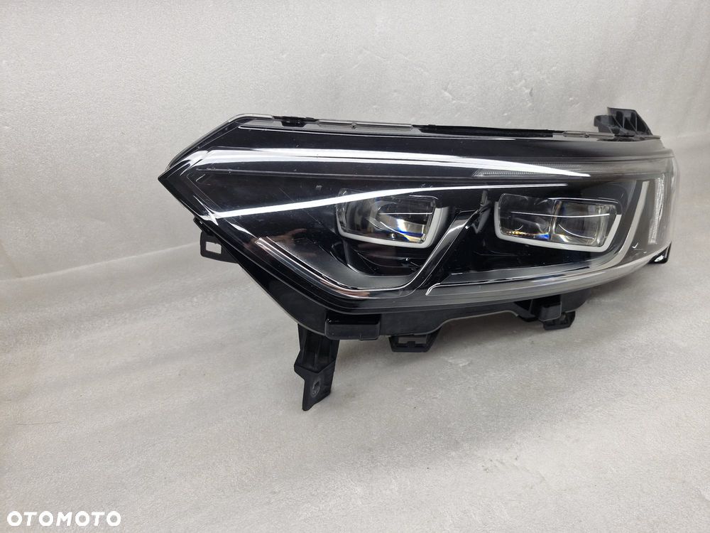 RENAULT KOLEOS II LED PURE VISION LAMPA LEWA PRZÓD 260600731R - 1