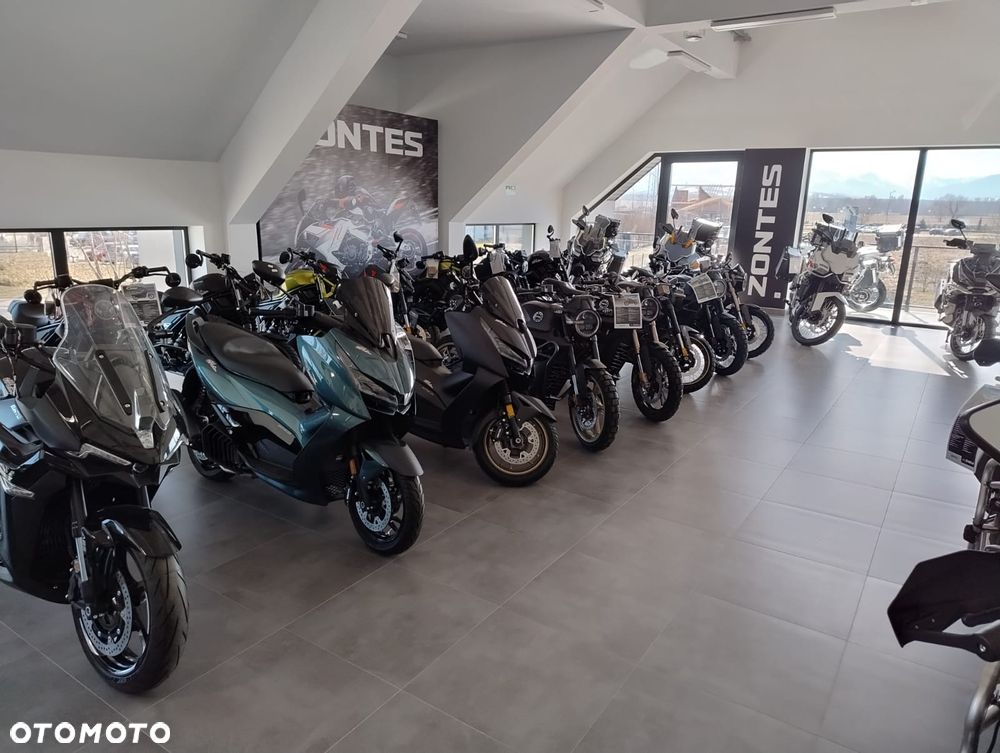 Zontes 125 G1 Spoke - 15