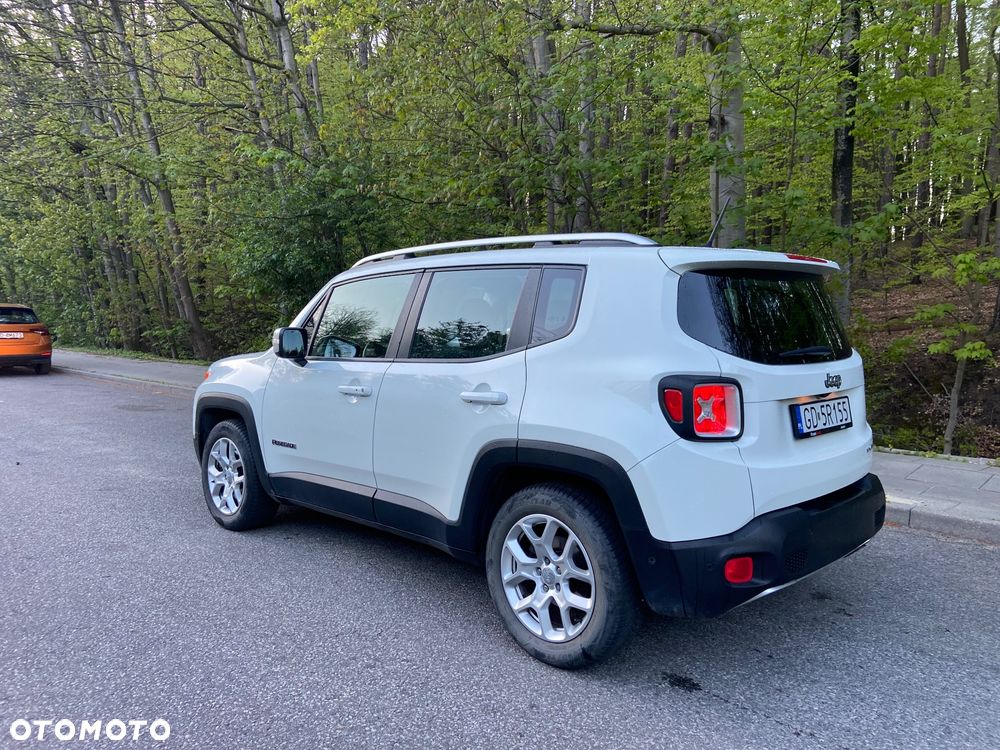 Jeep Renegade 1.4 MultiAir Limited FWD S&S - 3
