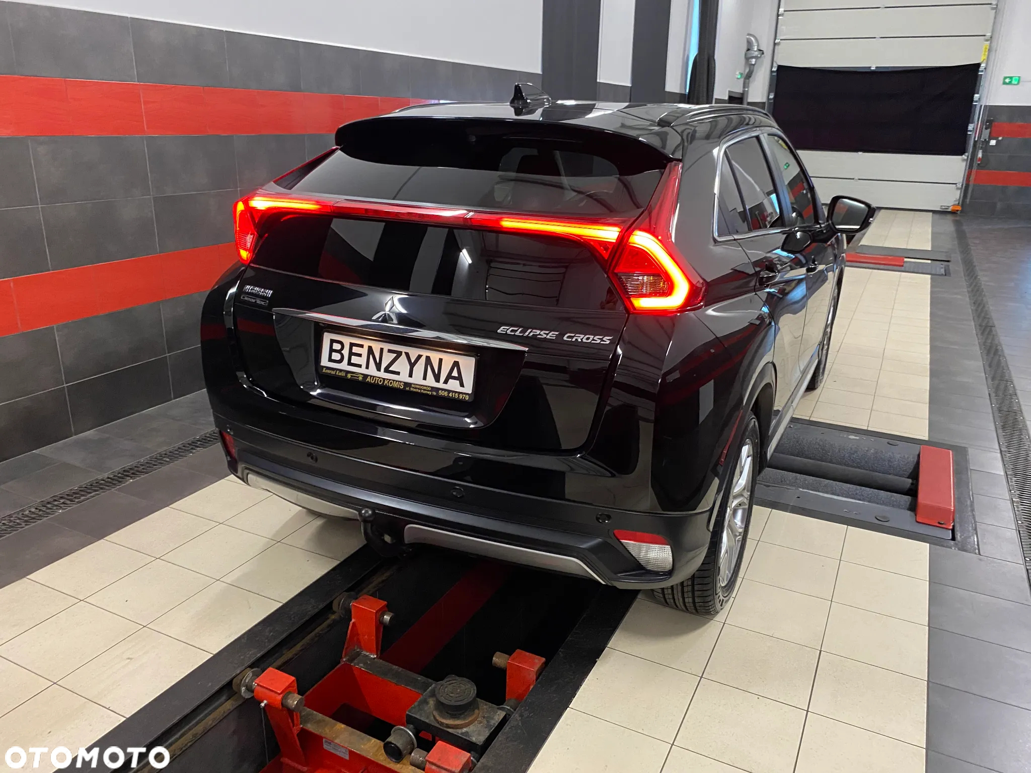 Mitsubishi Eclipse Cross 1.5 T Intense - 11
