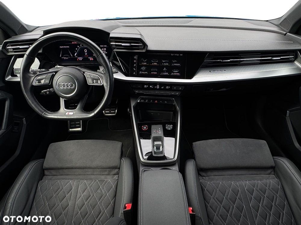 Audi S3 Limousine - 21