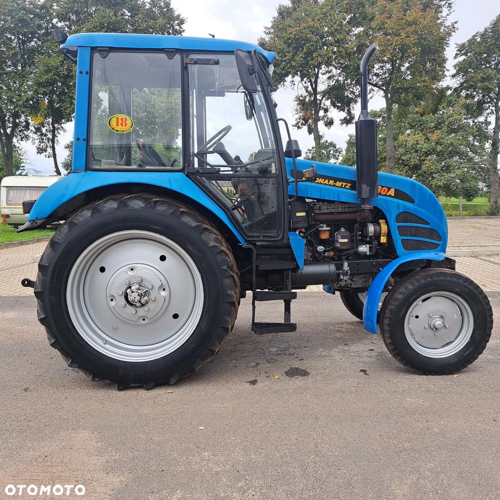 Promar 80A - 5