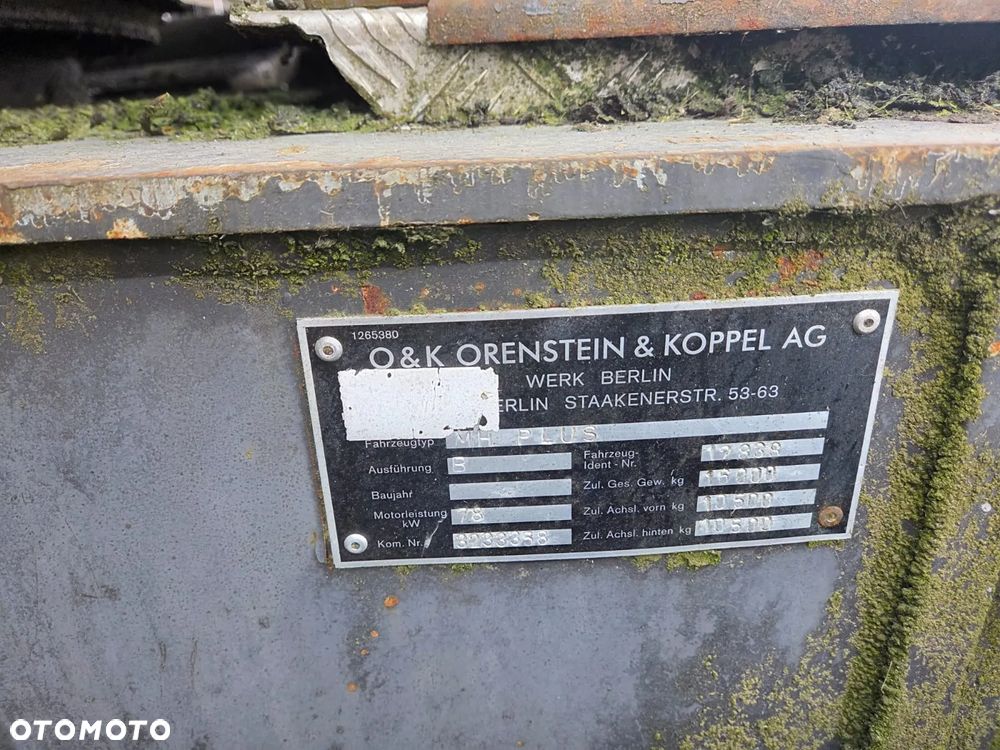 O&K MH PLUS - 4