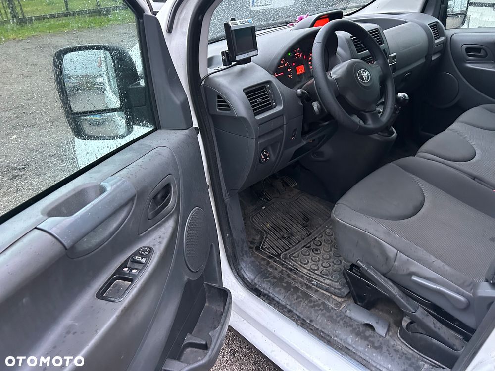 Toyota Proace - 8
