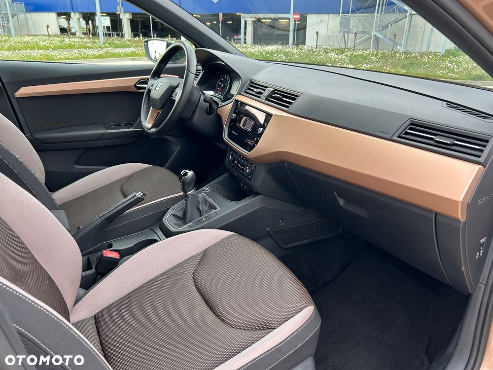 Seat Ibiza 1.0 TSI S&S XCELLENCE - 24