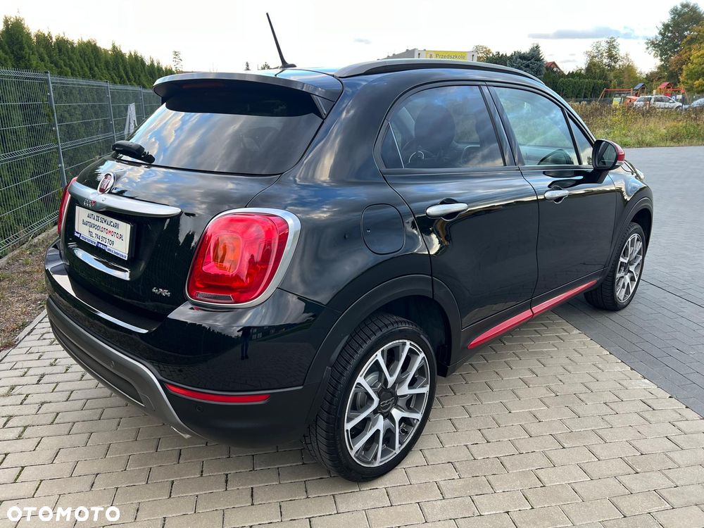 Fiat 500X 1.4 Multiair Automatik 4x4 S&S S-Design Cross Look - 3