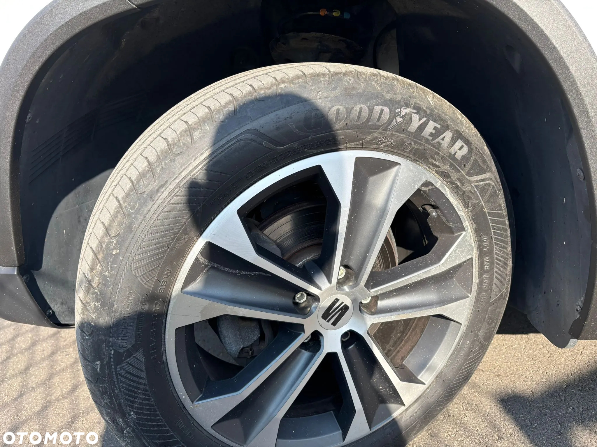 Seat Ateca 1.5 TSI ACT DSG OPF Style Edition - 12