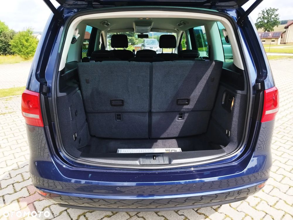 Volkswagen Sharan 1.4 TSI Blue Motion Style - 24