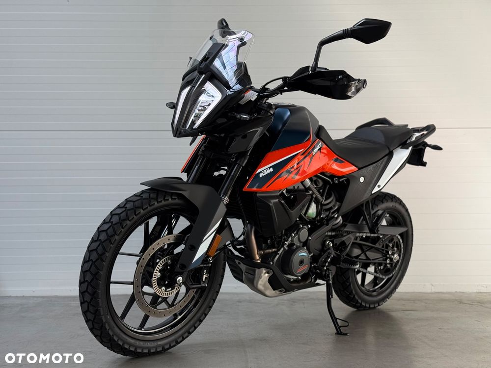 KTM Adventure 390 - 7