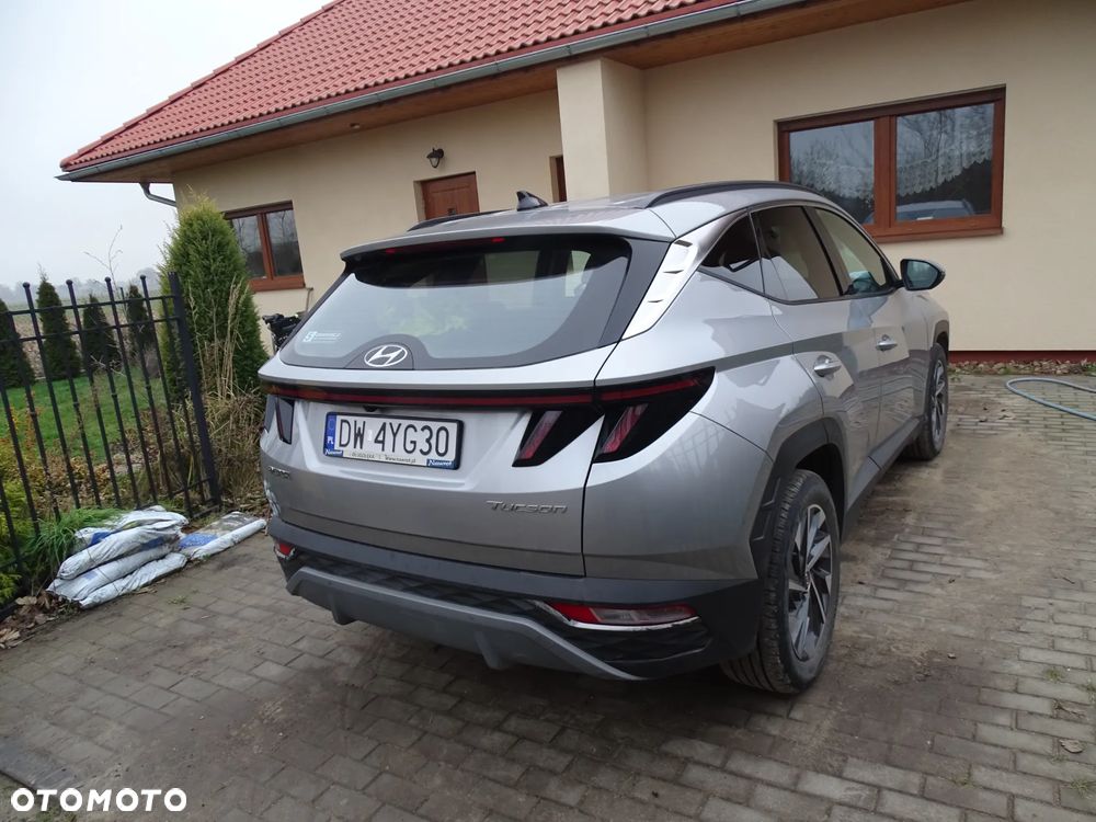Hyundai Tucson 1.6 T-GDi Pure 2WD - 6