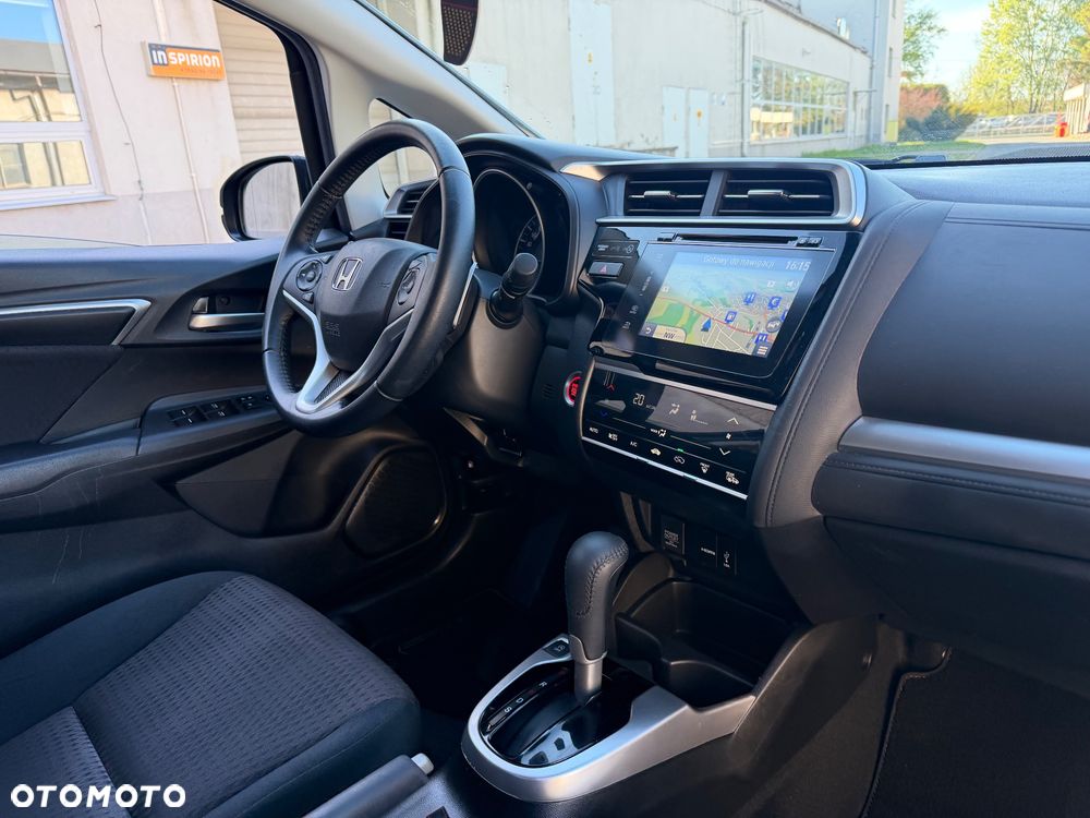Honda Jazz - 31
