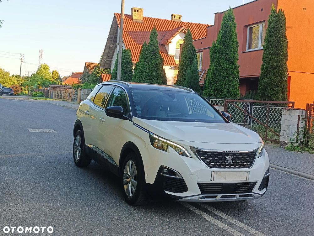 Peugeot 3008 THP 165 EAT6 Stop & Start Allure - 31