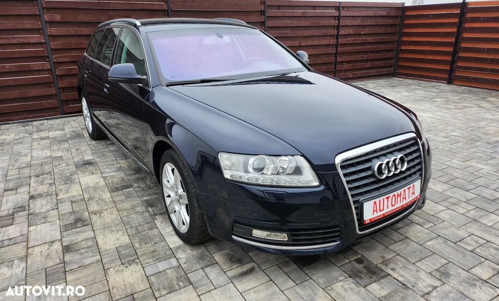 Audi A6 2.0 TFSI Multitronic - 9