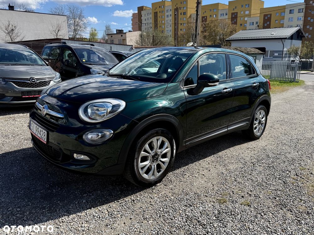 Fiat 500X - 1