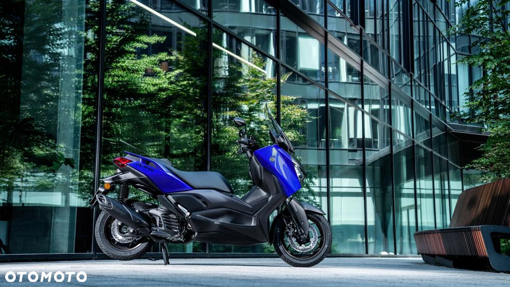 Yamaha X-max - 10