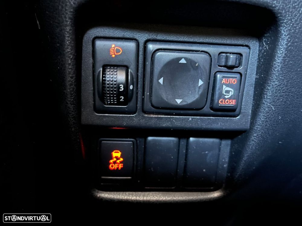 Nissan Juke 1.5 dCi Acenta Connect - 26
