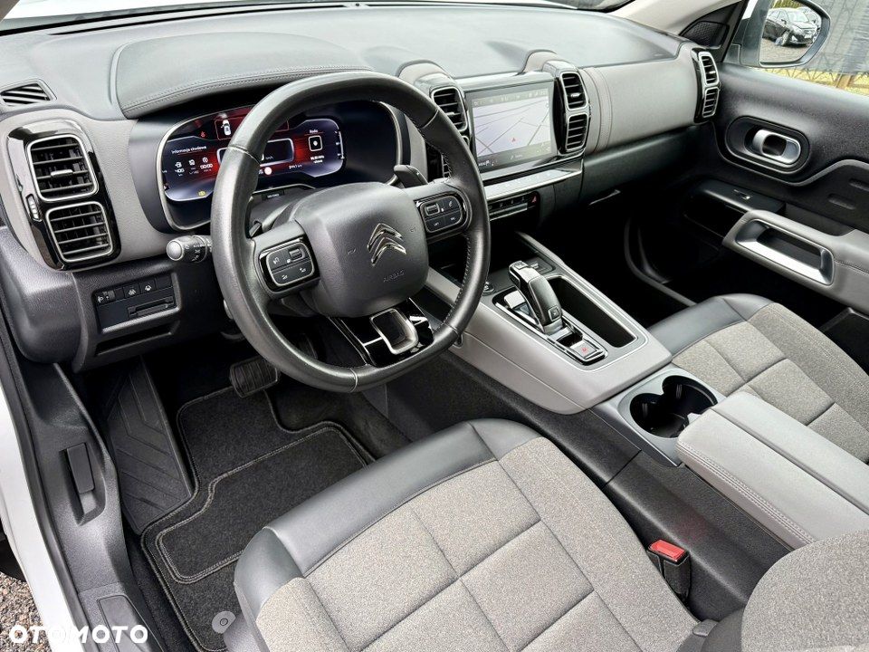 Citroën C5 Aircross 1.5 BlueHDi Shine EAT8 - 16