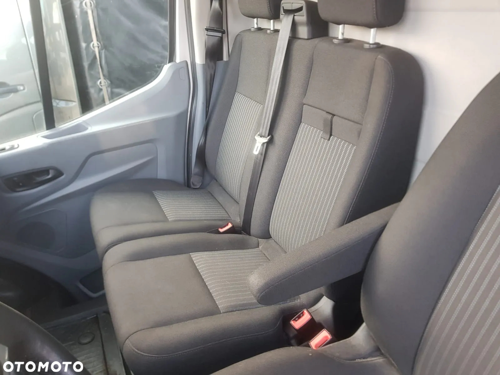 Ford Transit 4x4 - 4