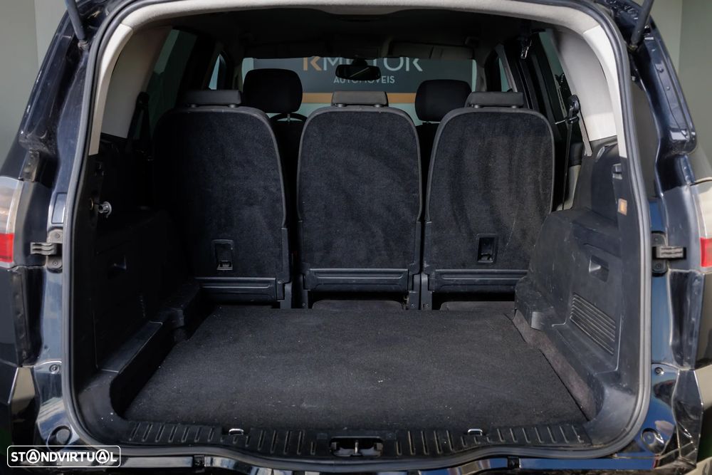 Ford S-Max 2.0 TDCi DPF Titanium - 6