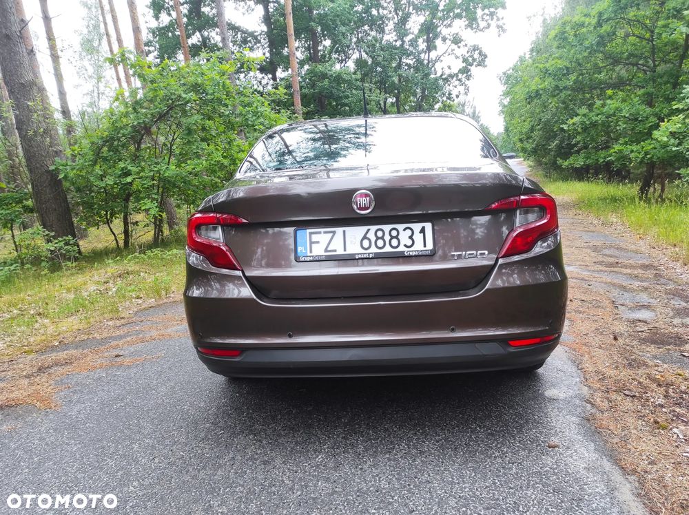 Fiat Tipo 1.4 16v Lounge - 4