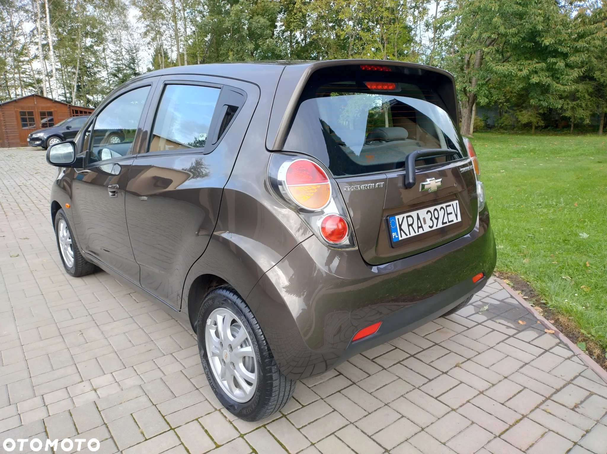 Chevrolet Spark 1.0 Base - 6