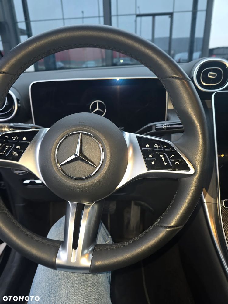 Mercedes-Benz GLC - 4