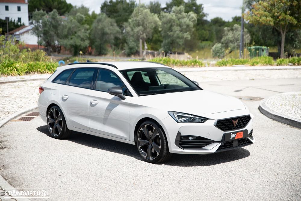 Cupra Leon ST 1.4 e-Hybrid MID DSG - 5