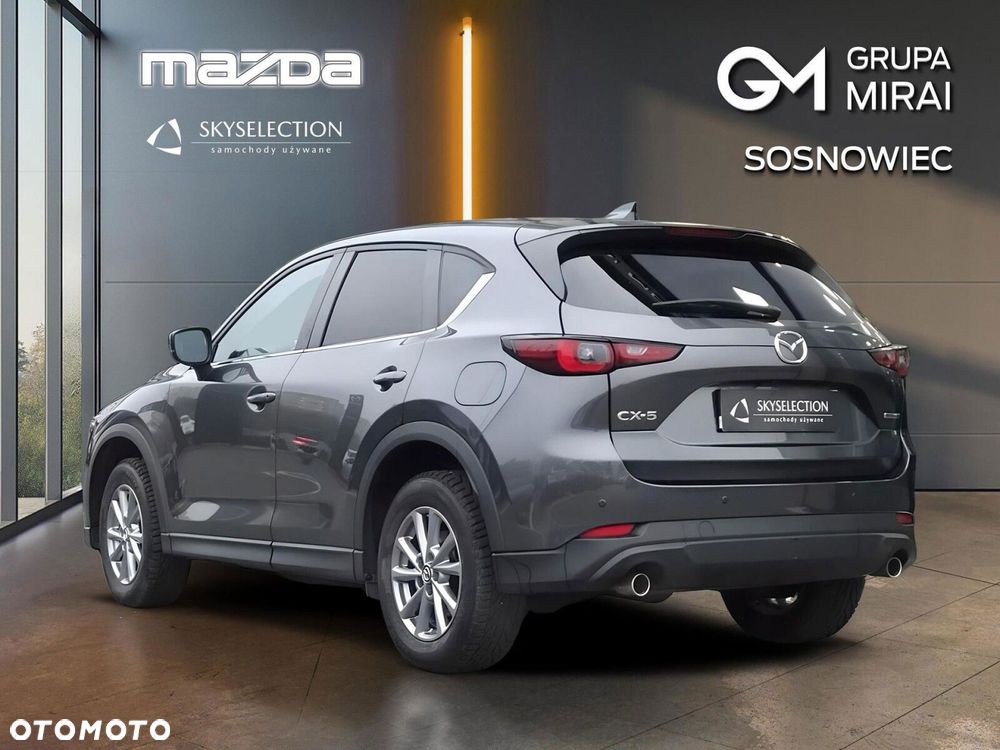 Mazda CX-5 2.0 Kanjo 2WD - 4