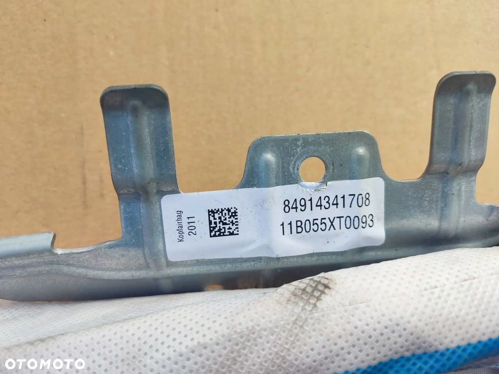 Kurtyna Powietrzna BMW Seria 5 F10 Lewa 306448910-AB - 3