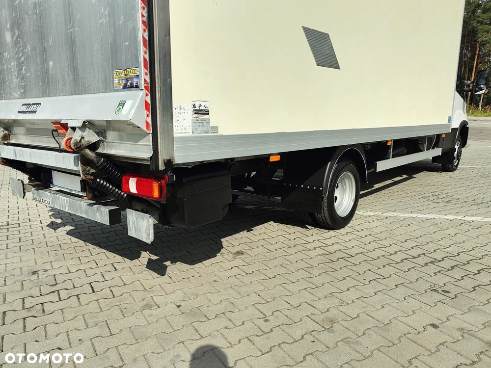 Iveco DAILY 50c18 3.0d 180KM** WINDA DHOLLANDIA 1000kg+UDT do 06.29r** Kontener 10-EuroPalet dł 515cm + rozstaw osi 4350cm** POLSKI SALON** DMC do 3.5T kat.B** - 11