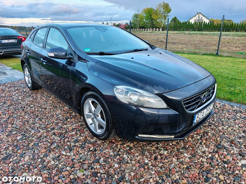 Volvo V40 D2 - 2