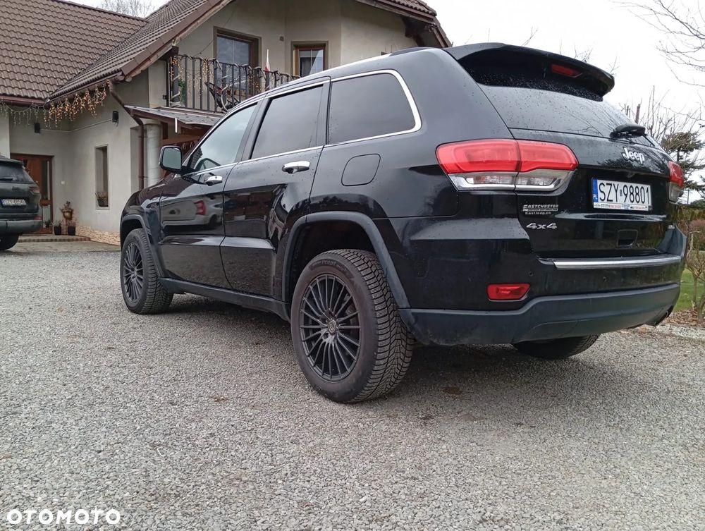 Jeep Grand Cherokee - 3
