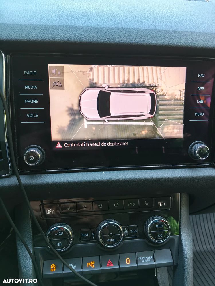 Skoda Kodiaq 2.0 TDI 4X4 DSG Style - 8
