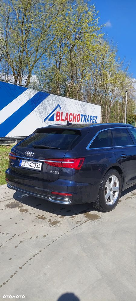 Audi A6 Avant 40 TDI quattro S tronic - 8