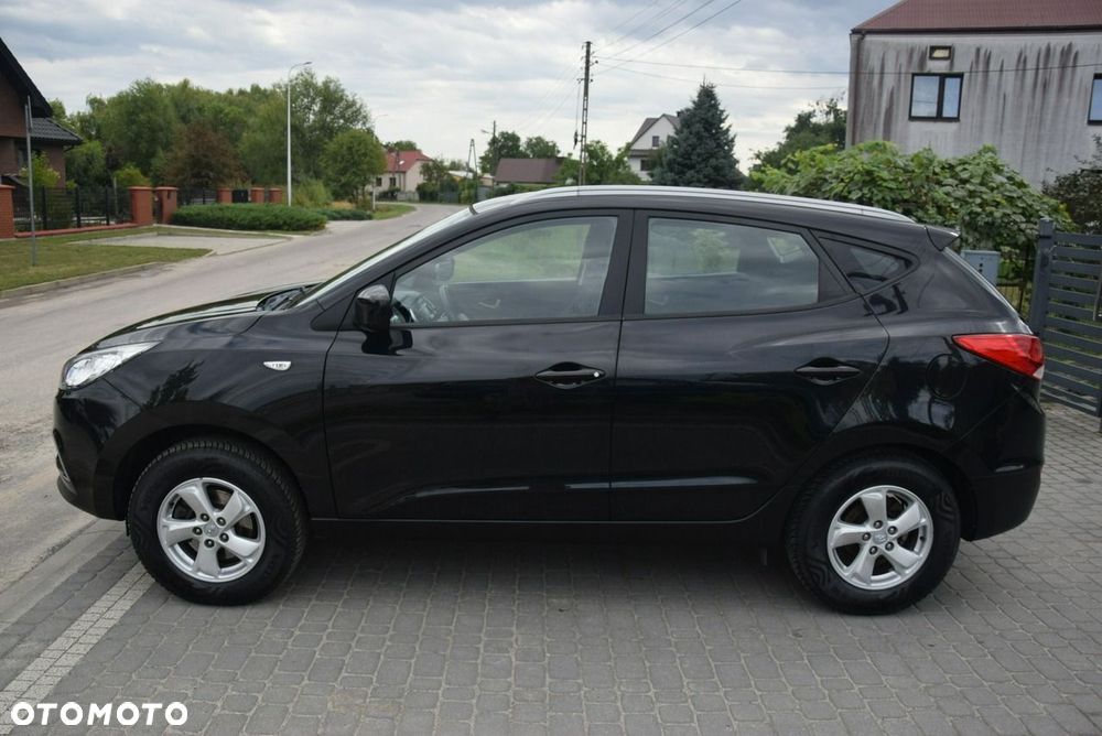 Hyundai ix35 2.0 2WD Style - 6