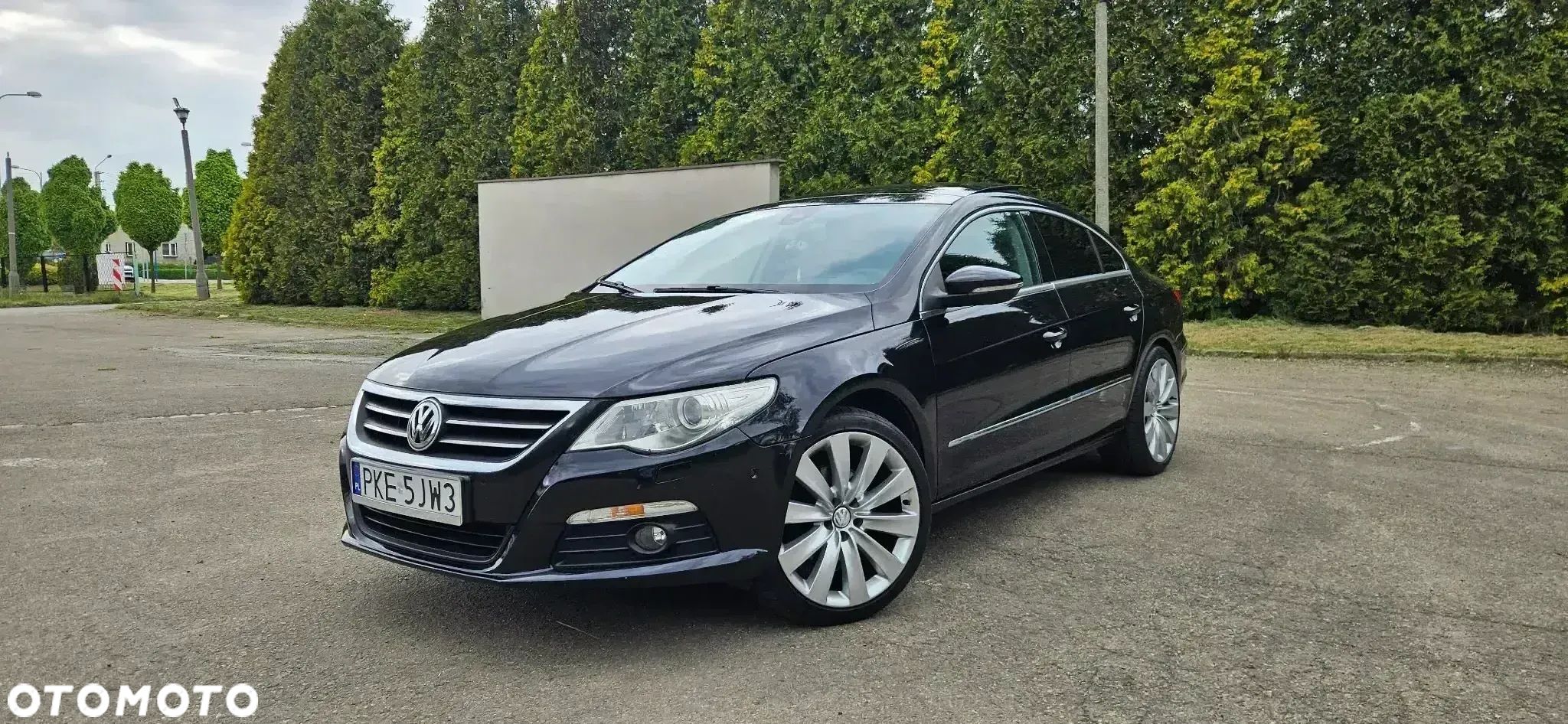 Volkswagen Passat CC 2.0 TSI - 1