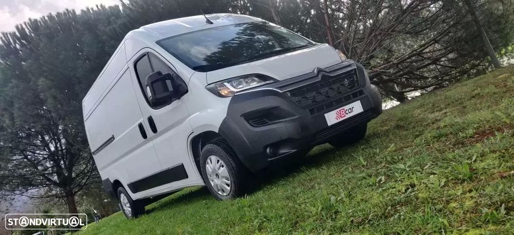 Citroën JUMPER - 2