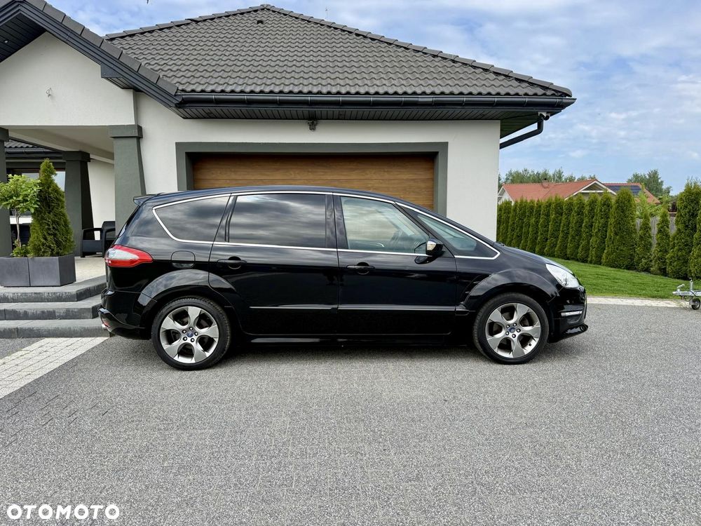 Ford S-Max 2.2 TDCi DPF Titanium X - 7