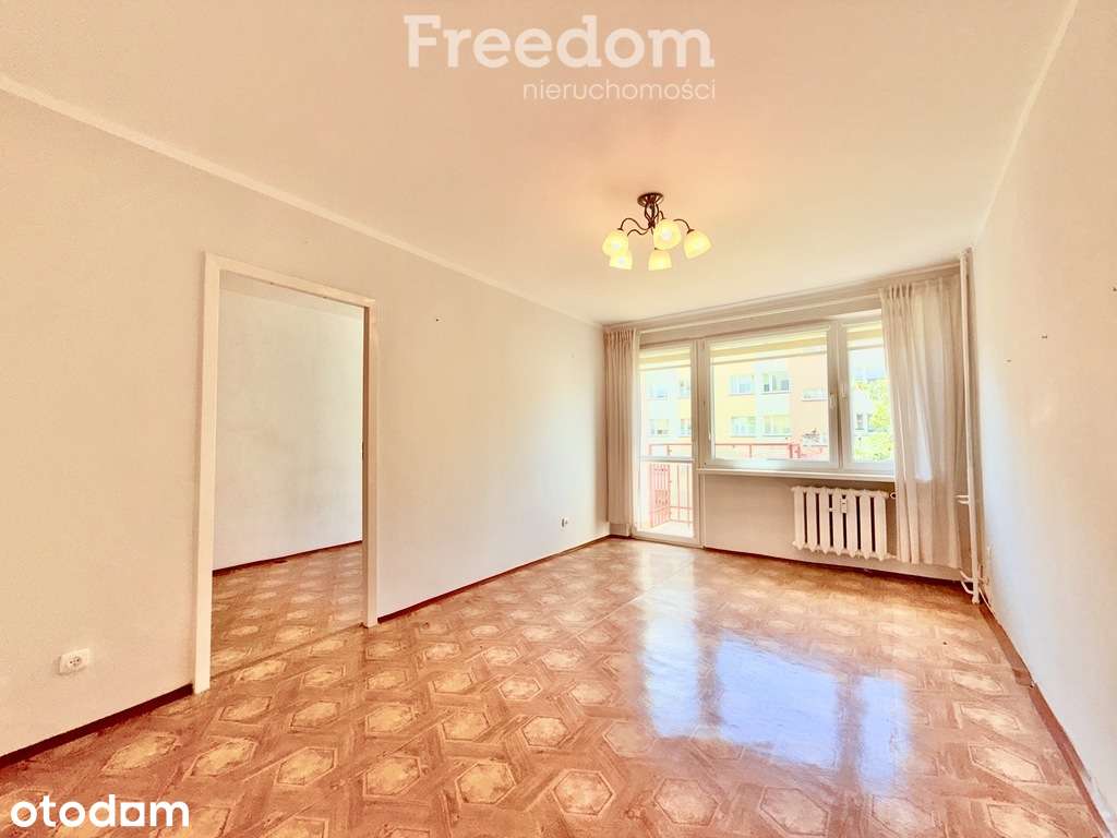 Mieszkanie na sprzedaż, 3 pokoje, 47 m², Połczyn-Zdrój