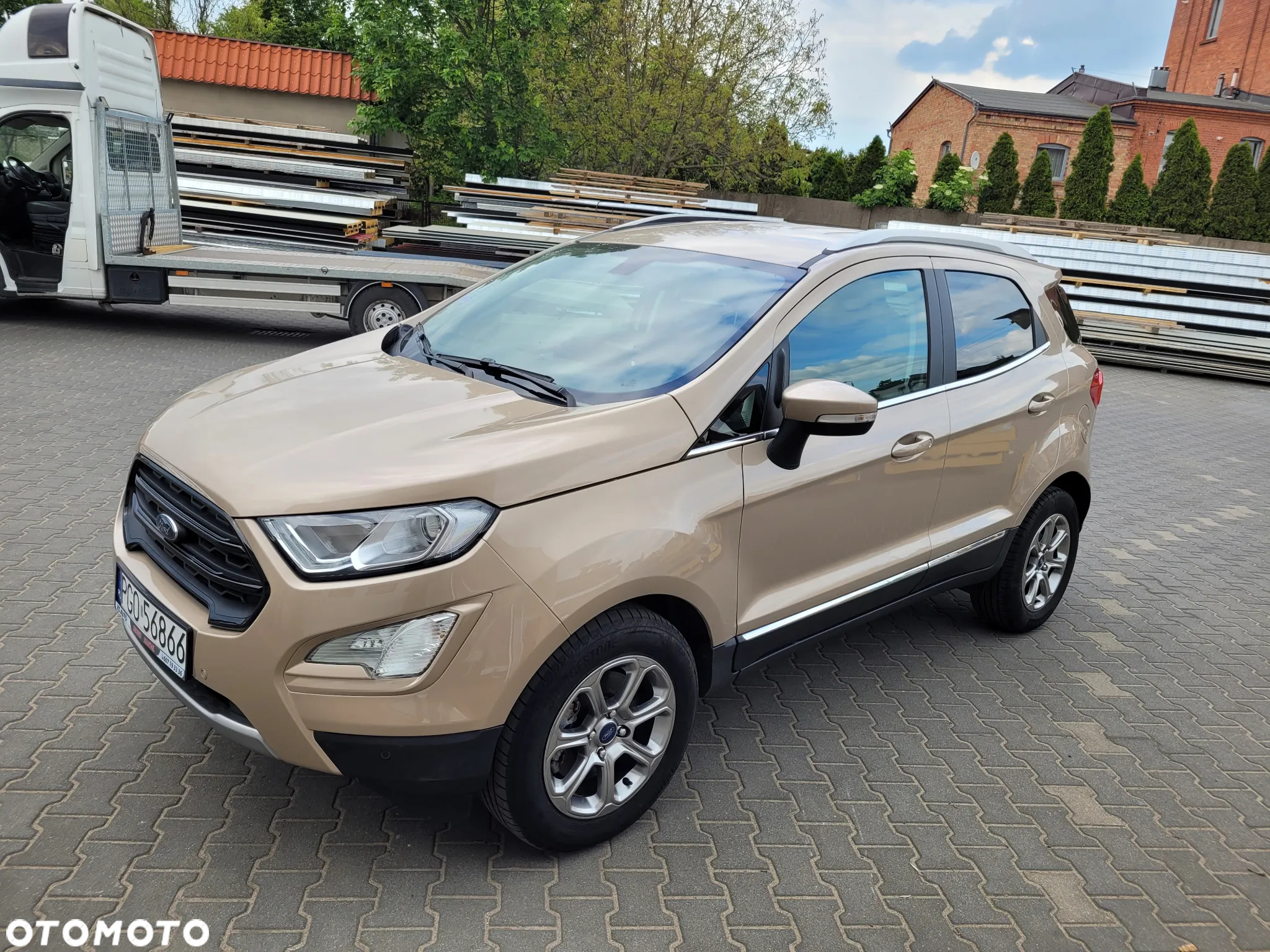 Ford EcoSport 1.0 EcoBoost TITANIUM - 2