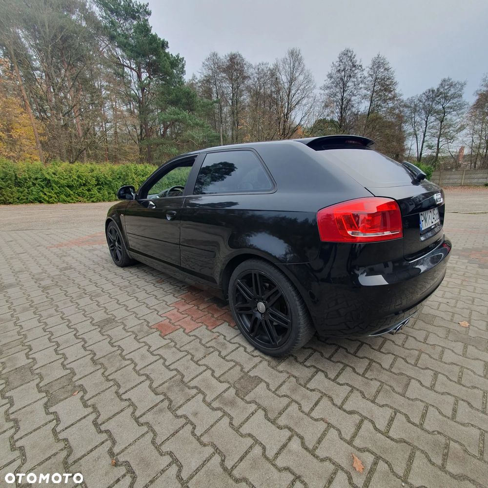 Audi A3 3-drzwiowe 2.0 TDI DPF quattro S line Sportpaket - 18