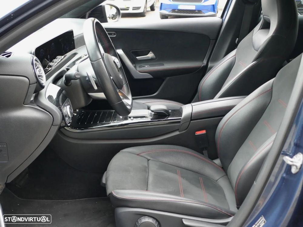 Mercedes-Benz A 180 d AMG Line Aut. - 26