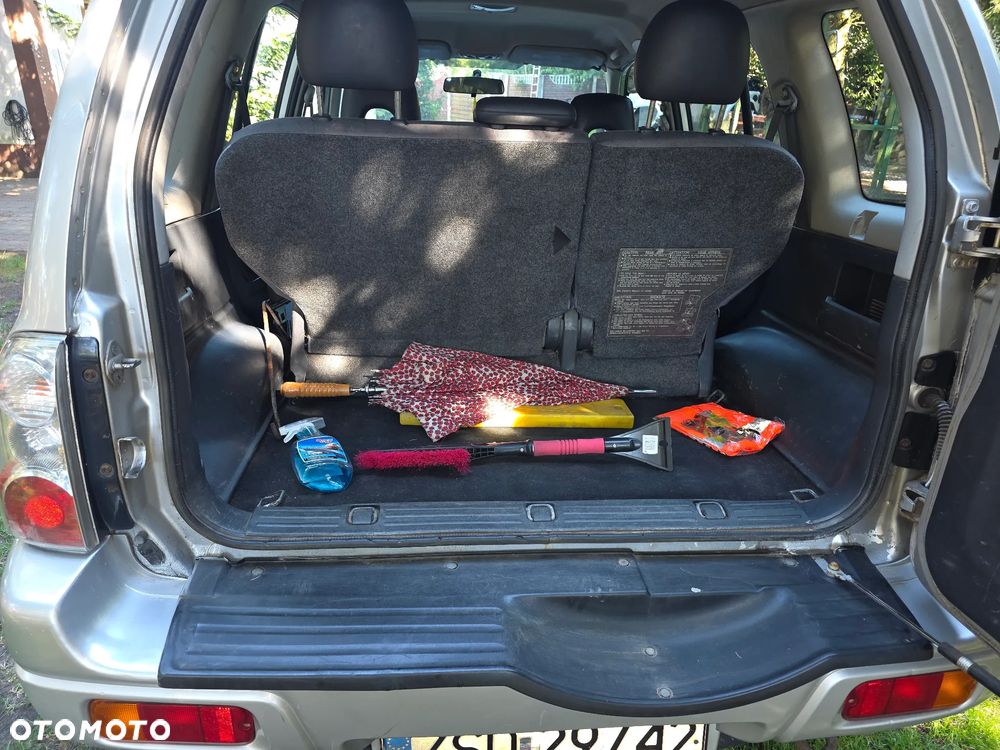 Suzuki Grand Vitara 2.0 TD Comfort - 20