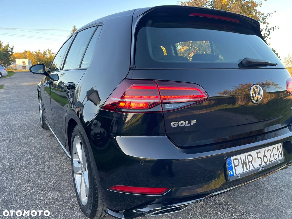 Volkswagen Golf ver-2-0-tdi-r--line-dsg - 8