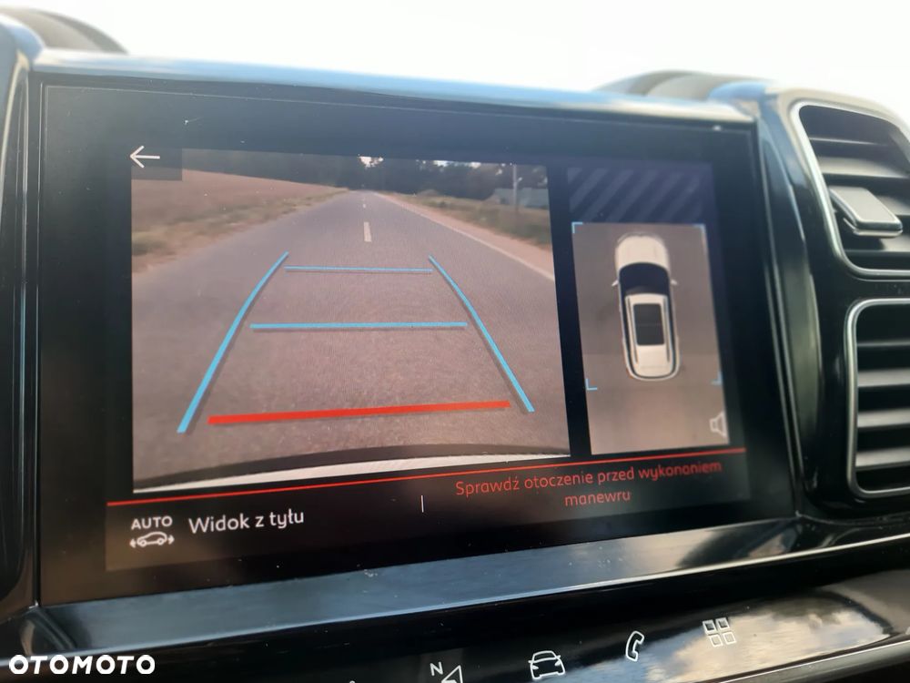 Citroën C5 Aircross BlueHDI 130 S&S EAT8 SHINE PACK - 8